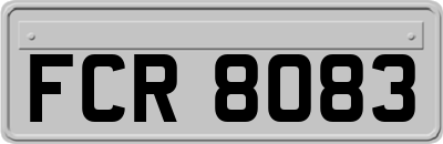 FCR8083