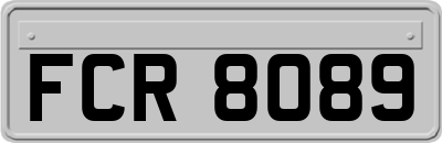 FCR8089