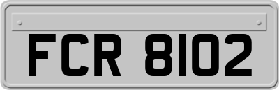 FCR8102
