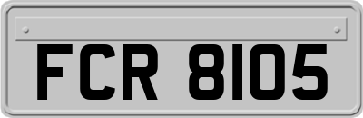 FCR8105