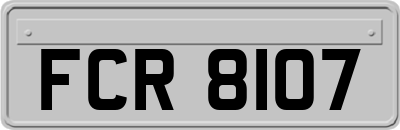 FCR8107