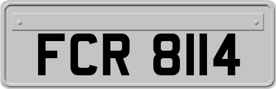 FCR8114