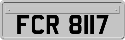 FCR8117