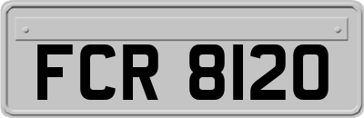 FCR8120