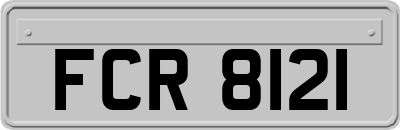 FCR8121