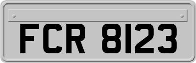FCR8123