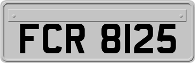 FCR8125
