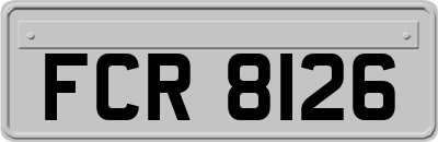 FCR8126