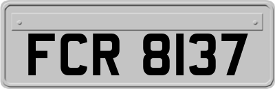 FCR8137