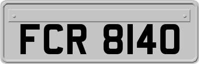 FCR8140