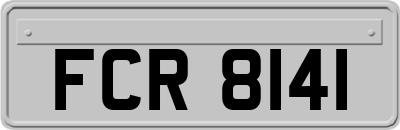 FCR8141