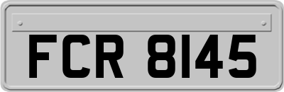 FCR8145