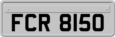 FCR8150