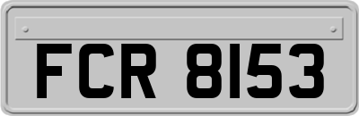 FCR8153