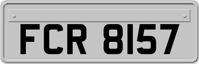 FCR8157