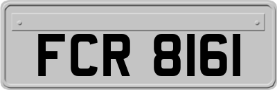 FCR8161