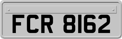 FCR8162