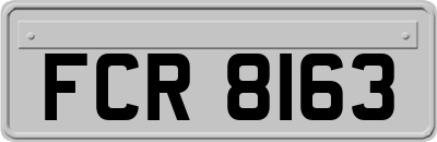 FCR8163