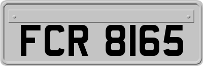 FCR8165