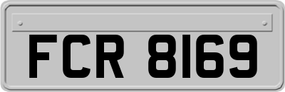 FCR8169