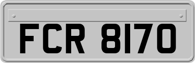 FCR8170