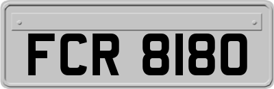 FCR8180