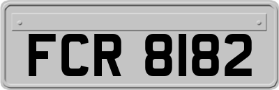 FCR8182