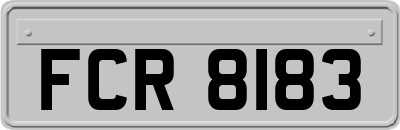 FCR8183
