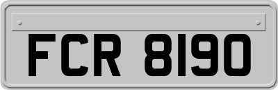 FCR8190