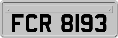 FCR8193