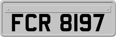 FCR8197