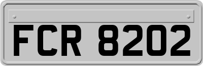 FCR8202