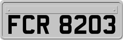 FCR8203