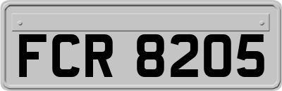 FCR8205