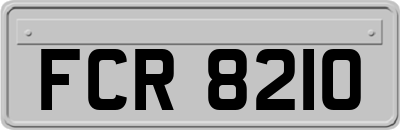 FCR8210