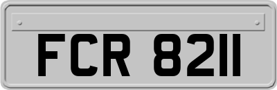 FCR8211