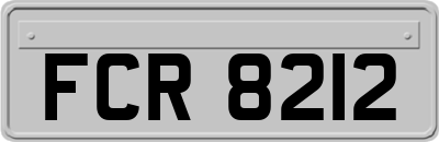 FCR8212