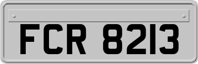 FCR8213