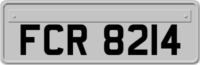 FCR8214