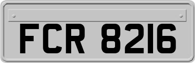 FCR8216