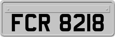 FCR8218