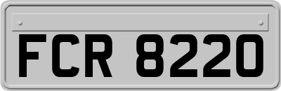 FCR8220