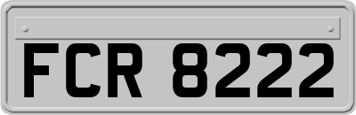 FCR8222