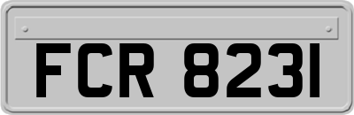 FCR8231