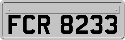 FCR8233