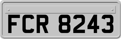 FCR8243