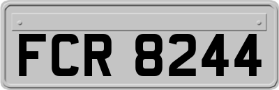 FCR8244