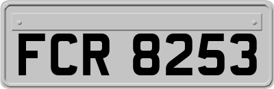 FCR8253