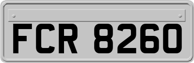 FCR8260