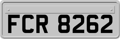 FCR8262